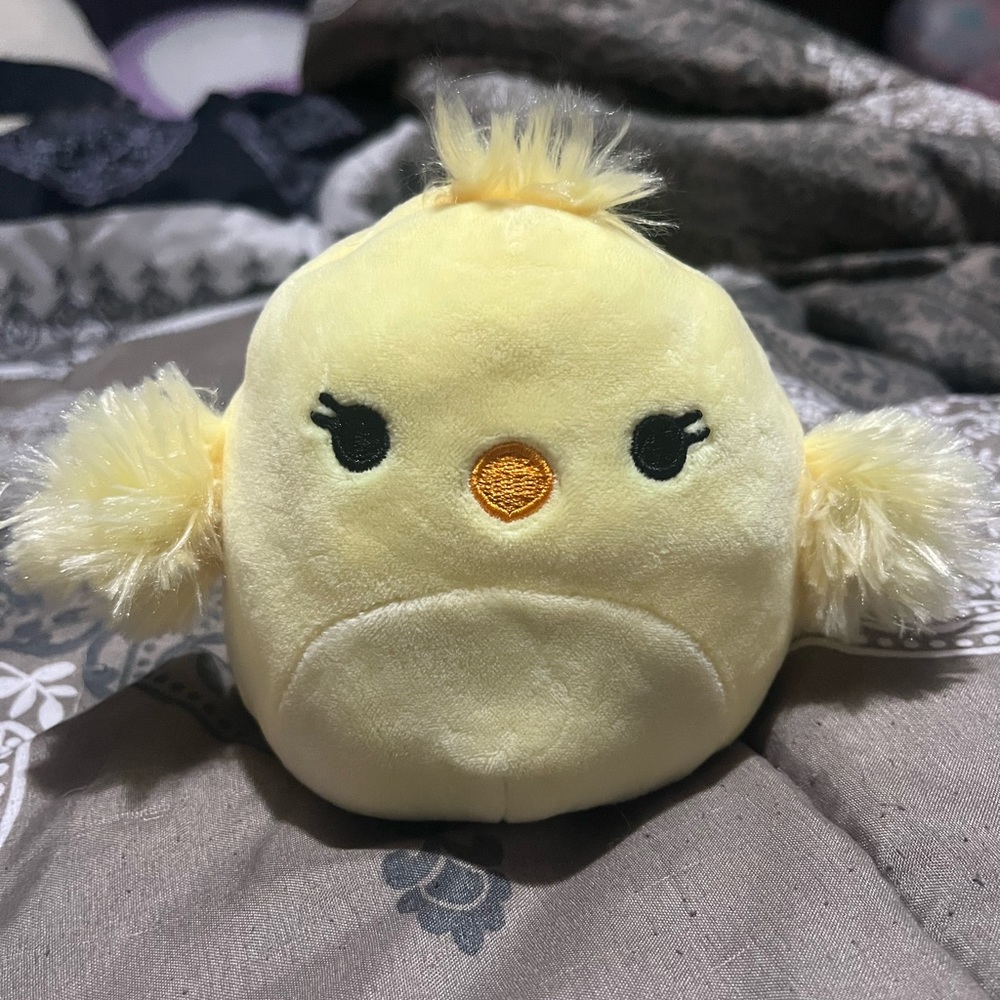 Flip mallow Squishmallow 5” BNWT